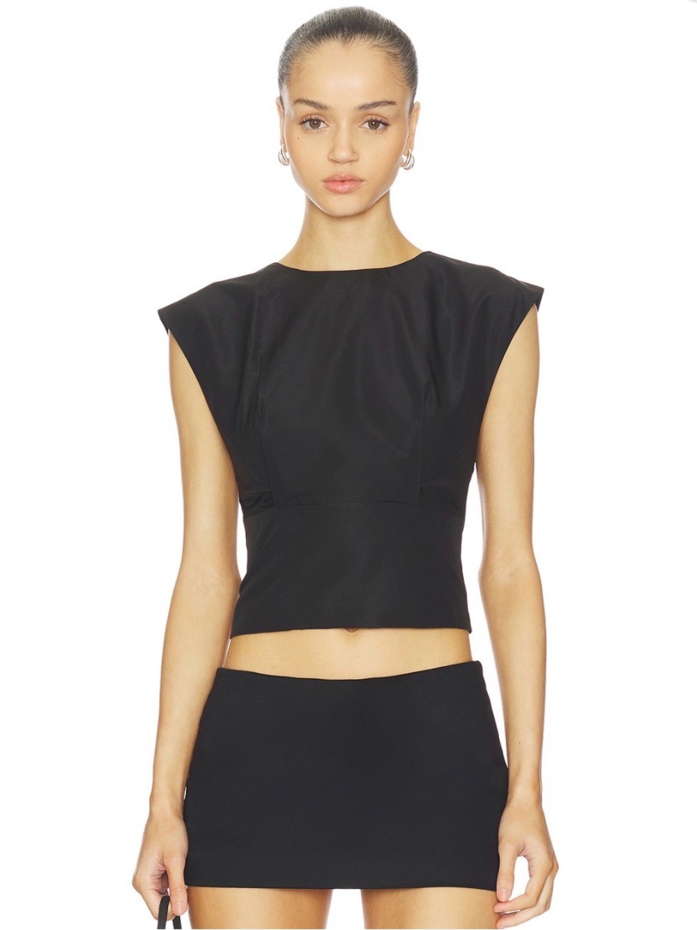 ALL THE WAYS Eliska Top // NWT